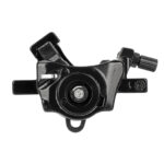 Pinza negra para patinete Xiaomi 3 y Xiaomi 4 Pro (lado izquierdo) - Imagen 3