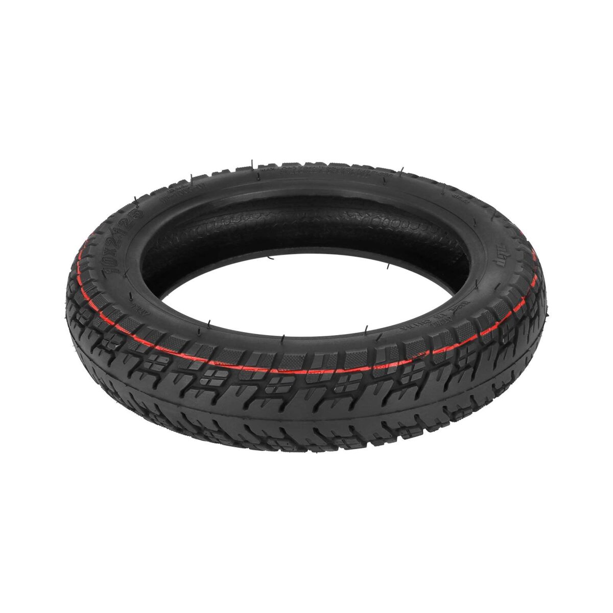 Neumático todoterreno sin cámara ULIP 10*2.125 para scooters Segway F20 F25 F30 F40 - Imagen 3