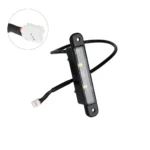 Luz ambiental izquierda del chasis original del Segway Ninebot MAX G3