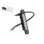 Luz ambiental izquierda del chasis original del Segway Ninebot MAX G3