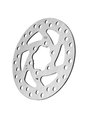 Frenos de disco originales Segway Ninebot F3/G3/ZT3 de 120 mm