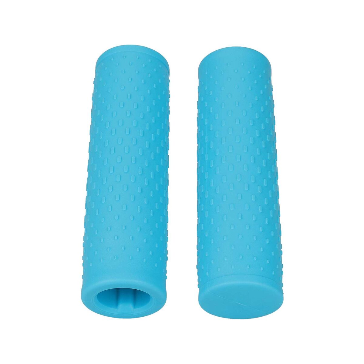 Puños azules de patinete Xiaomi M365 - Imagen 5