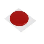 Cubierta de plástico para panel de interruptores con cinta adhesiva de doble cara para scooters Xiaomi Elite - Imagen 5