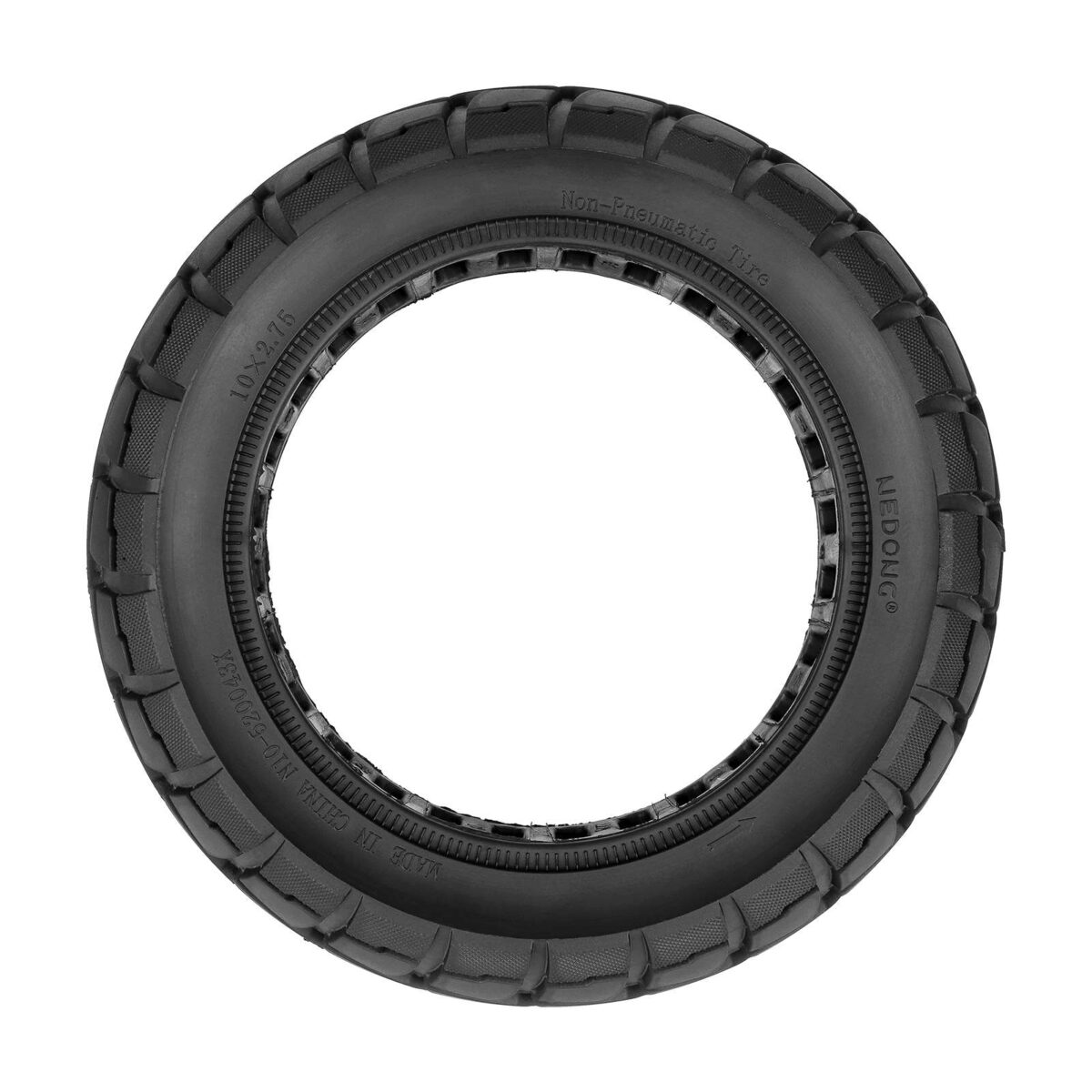 Neumático sólido todoterreno de 10 x 2,75 (apta para modelos 70/65-6,5) - Imagen 3