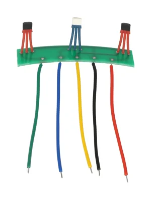 Sensor Hall 3144 3143 para motor de vehículo eléctrico