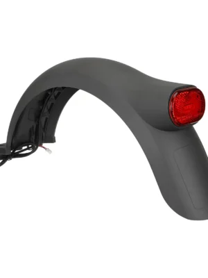 Guardabarros trasero con luz trasera del Xiaomi 5 Plus