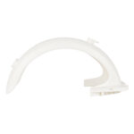 Guardabarros trasero blanco para G30 Max - Imagen 5