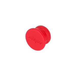 Junta de goma roja para rueda trasera de patinetes Xiaomi M365/1S/Pro/Pro2/3/4Pro/4Ultra/Max G30 (n.° 1)