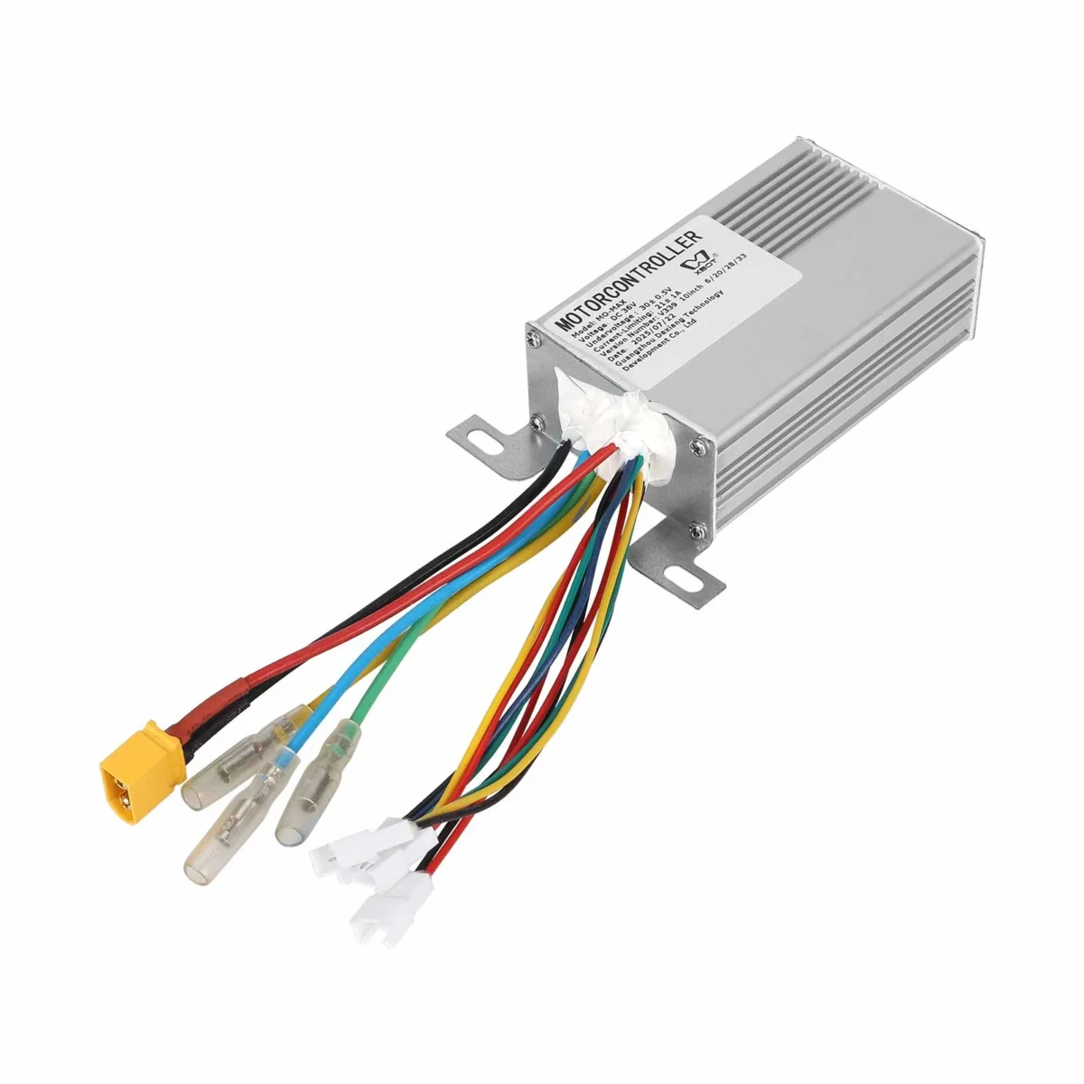 Controlador Xbot 36V compatible con Max G30 para scooters Monorim - Imagen 3