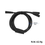 Conjunto de pantalla, controlador y cables DUCATI 48V 1200W para freno simple (Conector C18) - Imagen 4