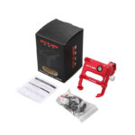 Soporte para teléfono rojo GUB PLUS 9 - Imagen 5