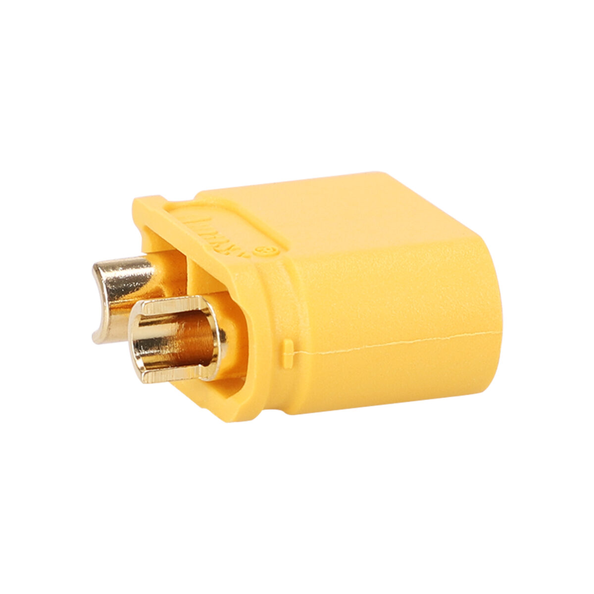 Conector macho Amass XT60U-M - Imagen 3