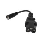 Cable adaptador de DC2.1 a conector Pin