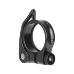 Abrazadera de tubo de asiento negra sin orificio de 34,9 mm - Imagen 4