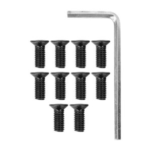 tornillos para parte delantera M365