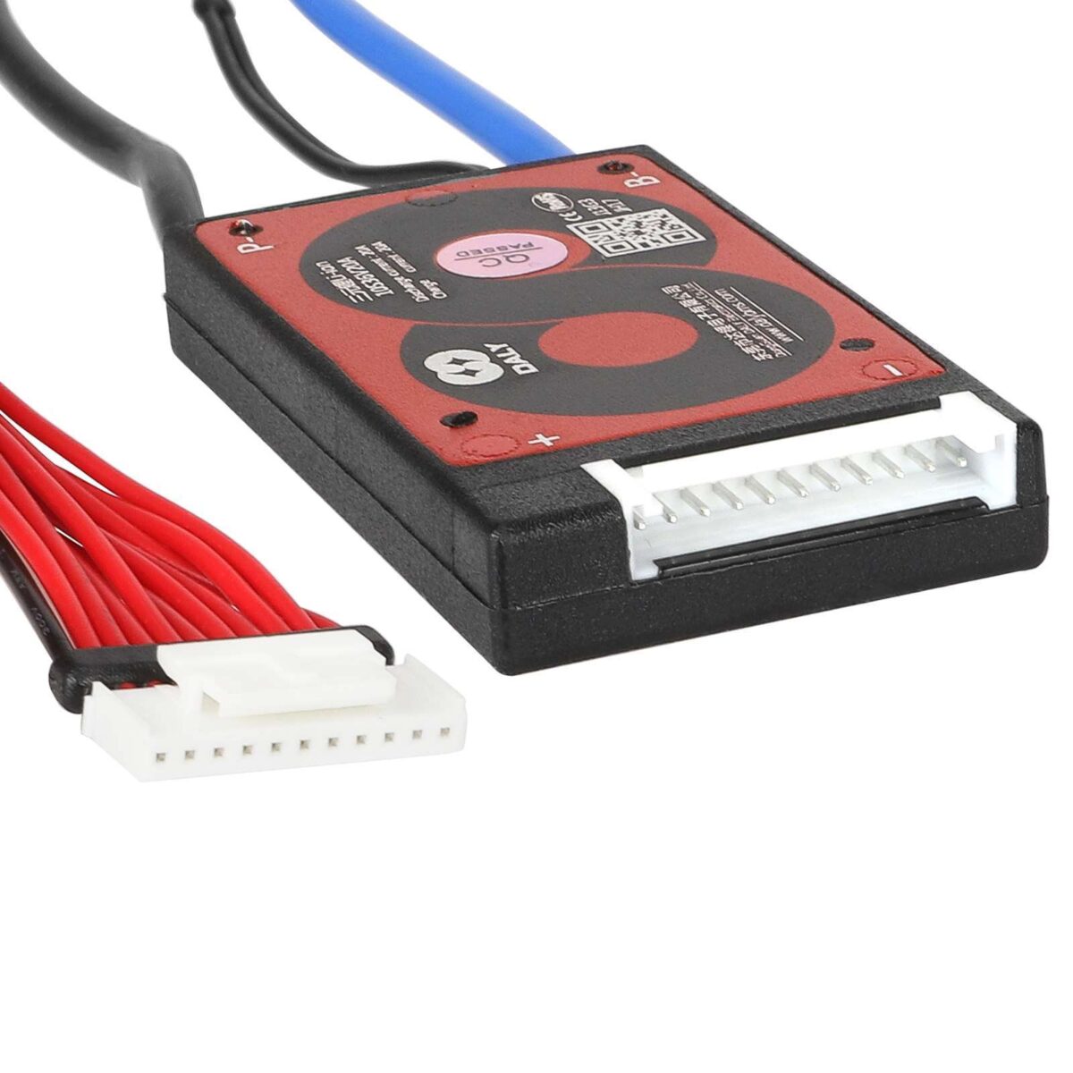 Placa de protección BMS de batería DALY 36V20A 10S con cable - Imagen 6