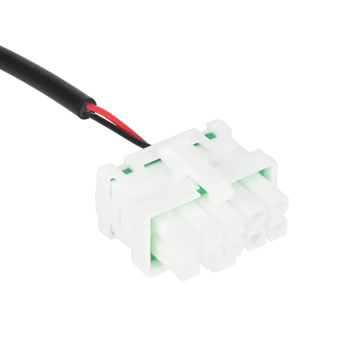 Cable adaptador/cable de conexión para luz trasera de patinete Ninebot F3 original (400 + 2 pines) - Imagen 5