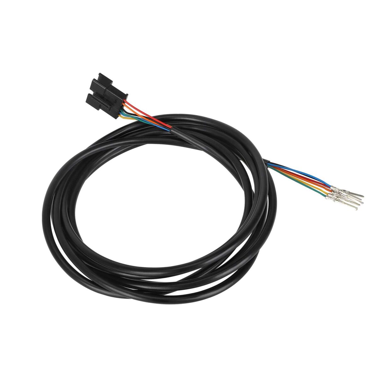Cable de conexión de pantalla J&P de 6 núcleos y 36 V-60 V - Imagen 4