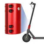 Soporte plegable CNC para patinete M365, Pro, Pro2 y 1S - Imagen 3