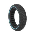 Neumático sólido todoterreno Ulip 60/65-6.9 con círculo azul
