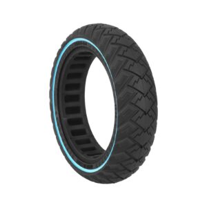 Neumático sólido todoterreno Ulip 60/65-6.9 con círculo azul