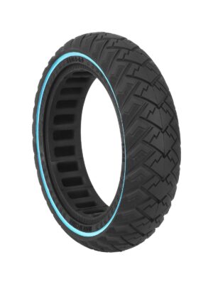 Neumático sólido todoterreno Ulip 60/65-6.9 con círculo azul