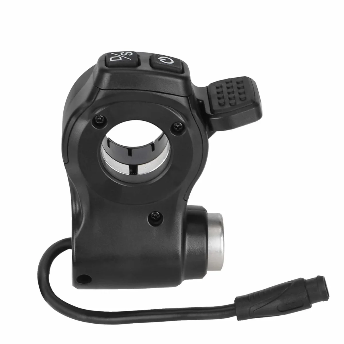 Acelerador con bloqueo y doble botón para scooter Kukirin G2 Master - Imagen 5