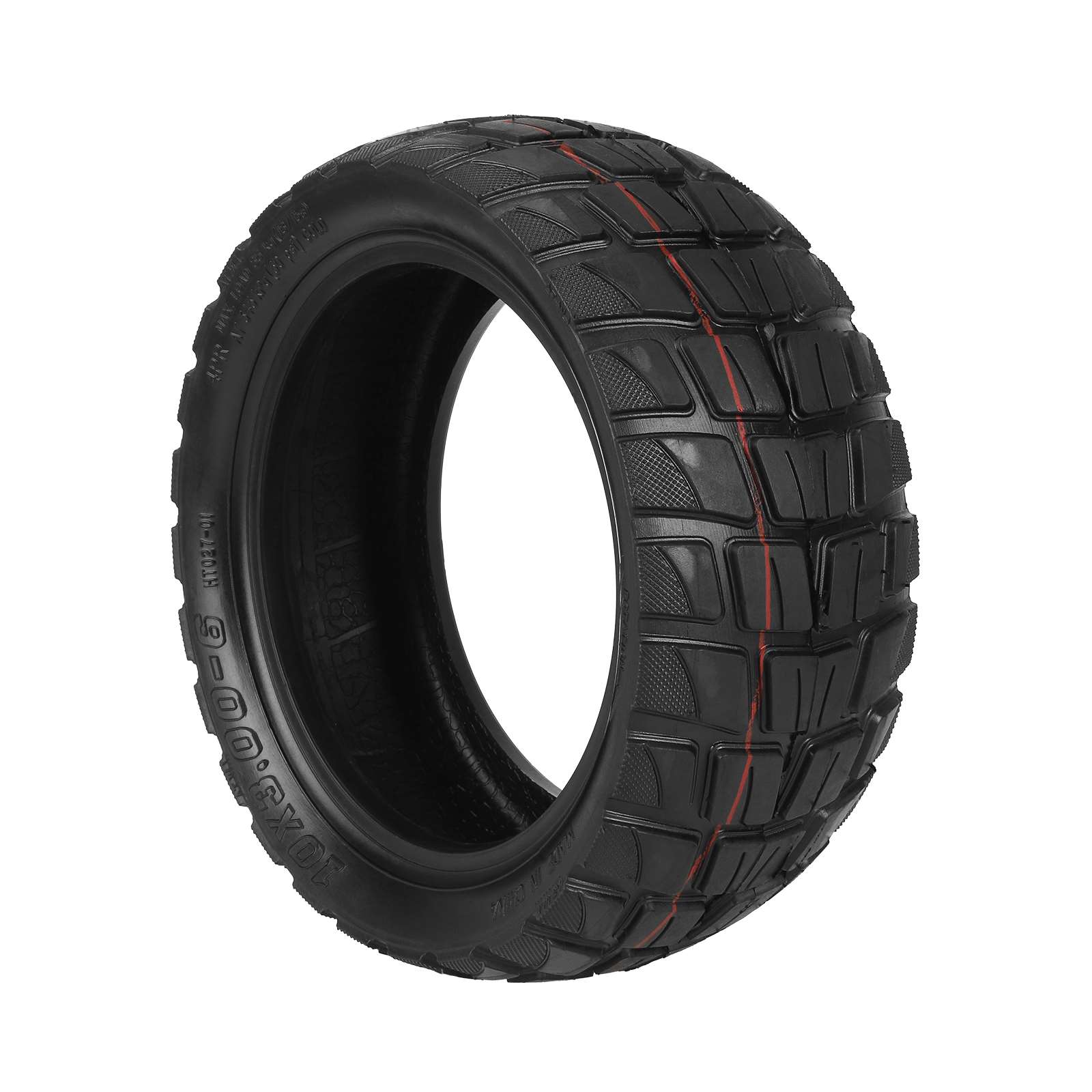 Neumático sin cámara todoterreno 10*3.00-6 - Imagen 4