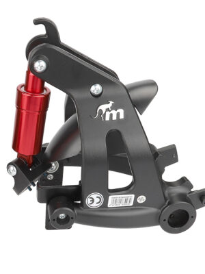 Suspensión trasera MR1-BR Monorim para patinetes Xiaomi M365, Pro y Pro 2