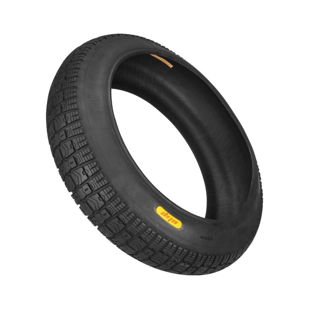 Neumático exterior ancho Ulip 20*4.0 (TH-752-01) - Imagen 3