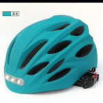 Casco transpirable de verano azul talla L (KY-Z003)