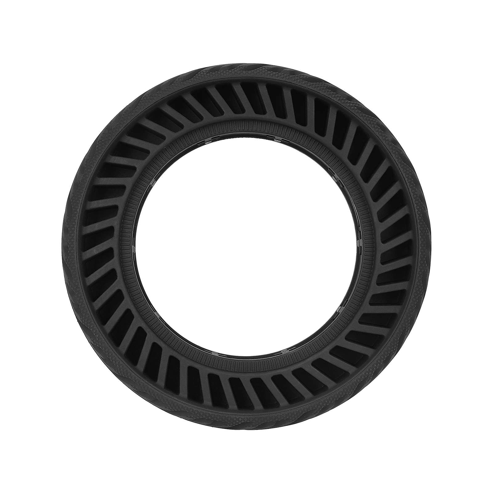 Neumático sólido de caucho 10*2.125-6.1(8.5*2Plus) - Imagen 3