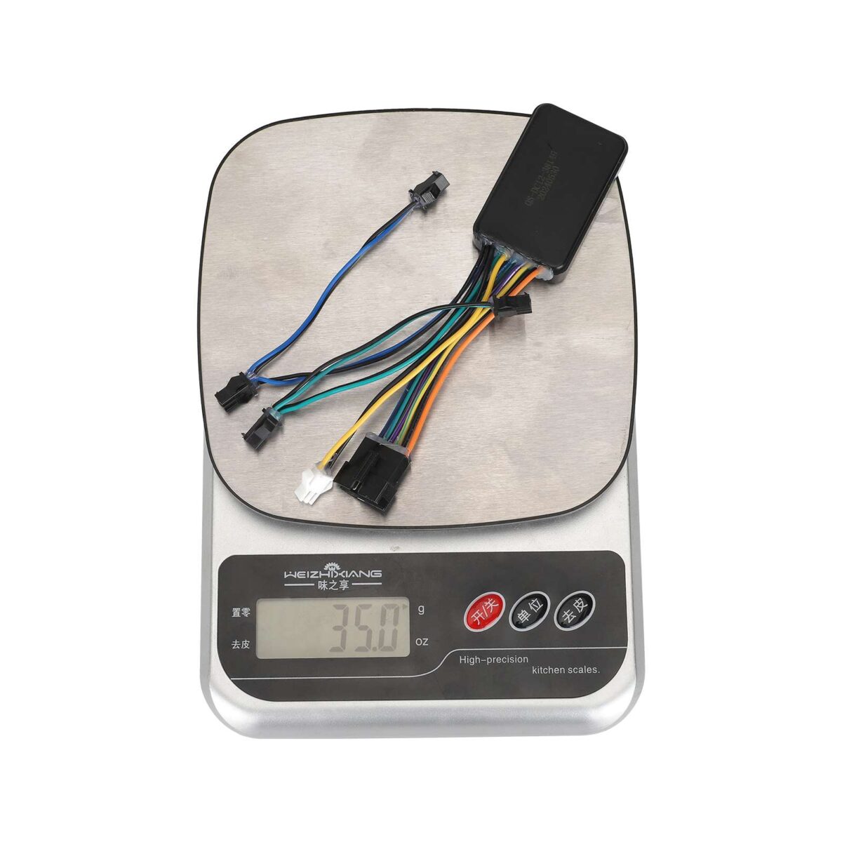 Módulo de control de luces laterales izquierda y derecha y luces traseras Kukirin G2 Pro - Imagen 6
