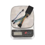 Módulo de control de luces laterales izquierda y derecha y luces traseras Kukirin G2 Pro - Imagen 6