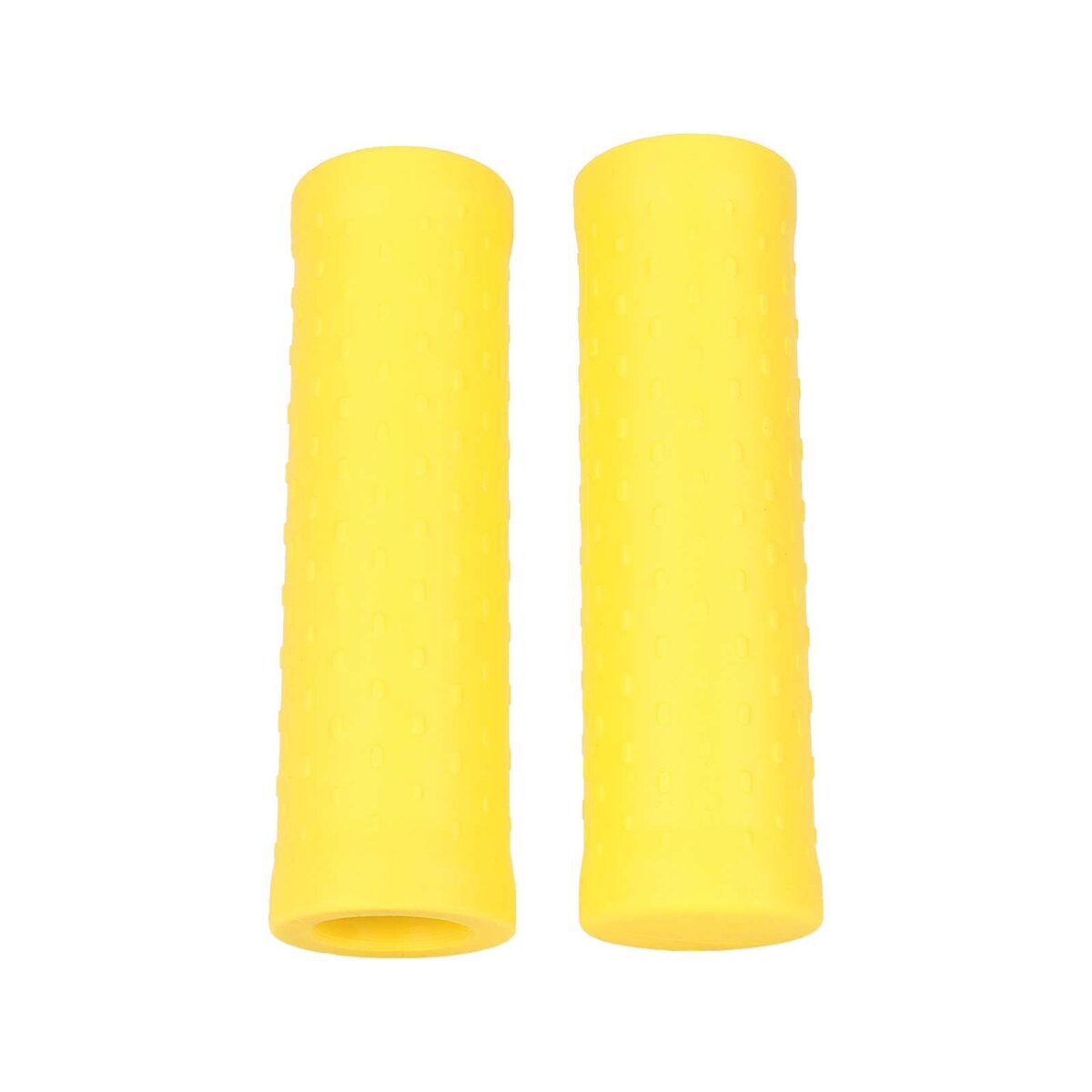 Puños amarillas para patinetes Xiaomi Pro - Imagen 6