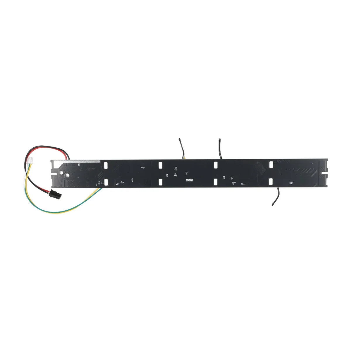 Placa de protección BMS de batería con cable blanco-rojo para patinetes Xiaomi 3/4/4 Lite - Imagen 6