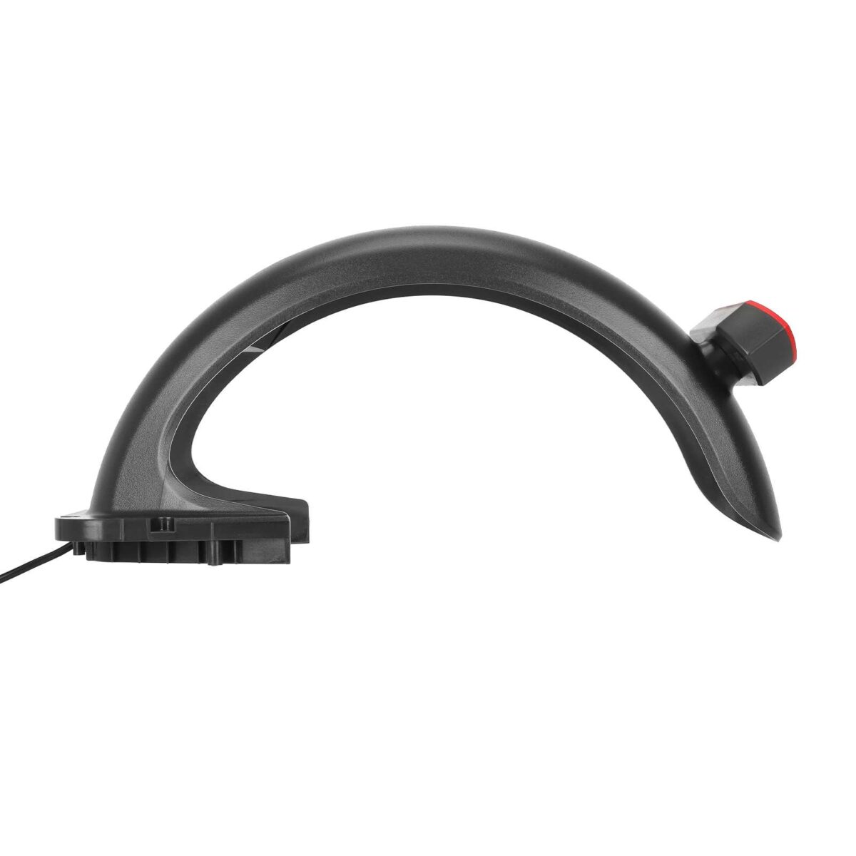 Luz trasera de intermitente Ulip con control remoto recargable y kit de guardabarros para scooter MaxG30 - Imagen 5