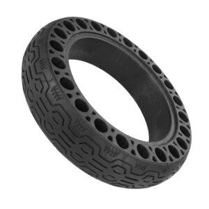 Neumático hueco de agujero pequeño negro 60/70-6.5