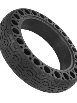 Neumático hueco de agujero pequeño negro 60/70-6.5