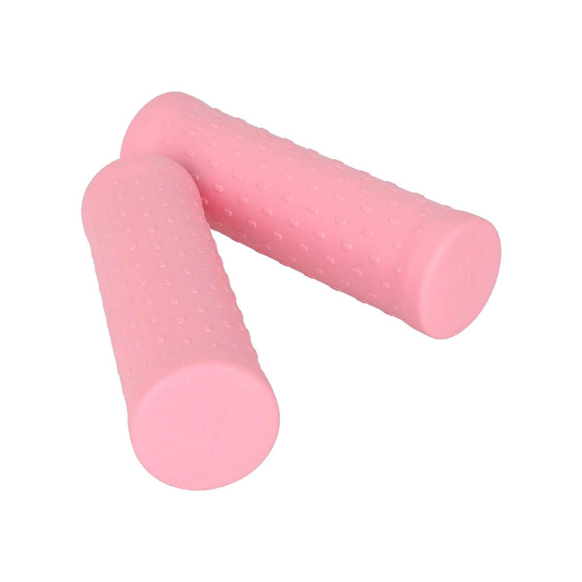 Puños rosas para patinetes Xiaomi Pro - Imagen 3