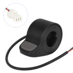 Acelerador con dial negro y gris para patinete Xiaomi Elite