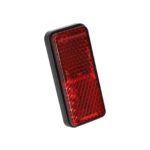 Reflector rojo original en la parte trasera para patinete Xiaomi 4 Lite (2.ª generación)