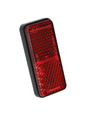 Reflector rojo original en la parte trasera para patinete Xiaomi 4 Lite (2.ª generación)