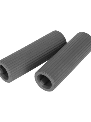 Puños grises para patinetes Xiaomi 5/5 Pro/5 Max