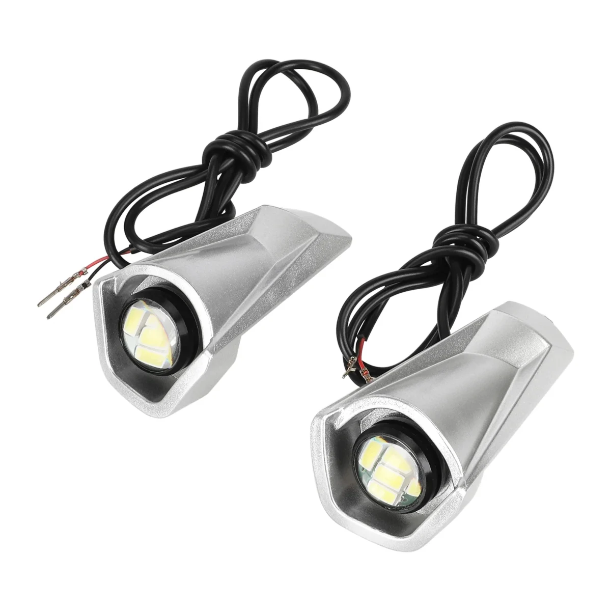 Luz de giro delantera LED para scooter DUALTRON TOGO con conjunto de asiento (derecha) - Imagen 2