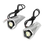 Luz de giro delantera LED para scooter DUALTRON TOGO con conjunto de asiento (derecha) - Imagen 2