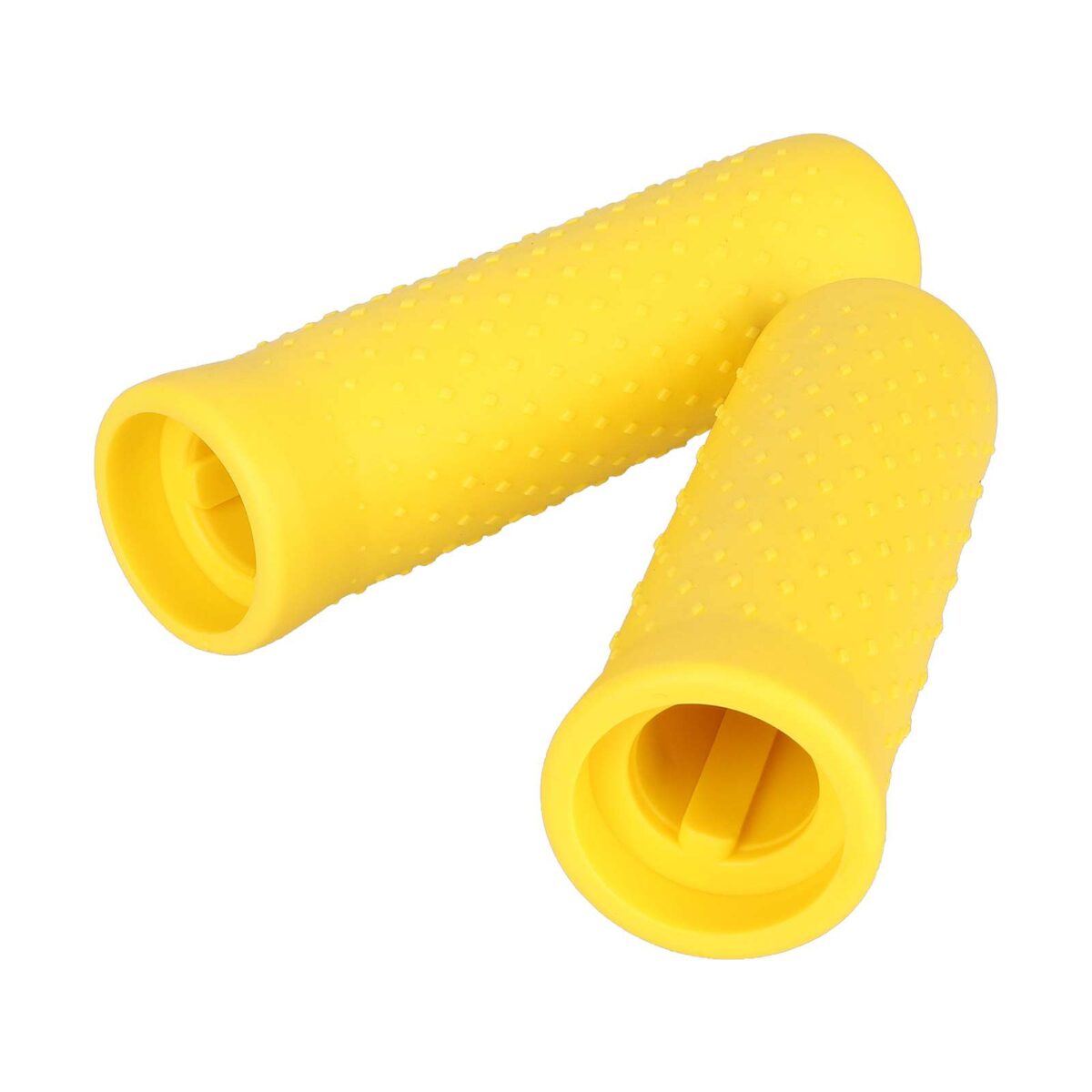 Puños amarillas para G30 Max - Imagen 2