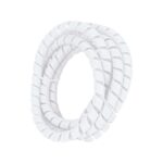 Línea de protección de bobinado blanca de 8 mm2M - Imagen 3