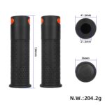 Juego de luces con control remoto negro - Imagen 5