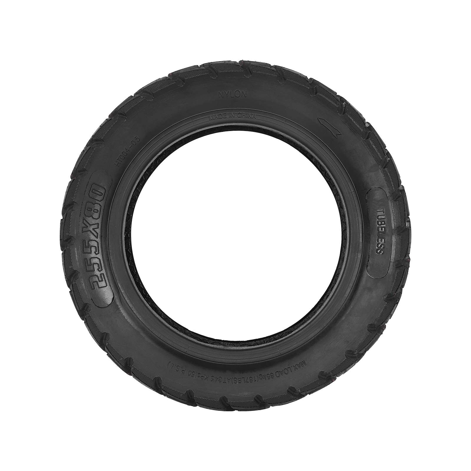 Neumático sin cámara todoterreno de 255*80 - Imagen 4